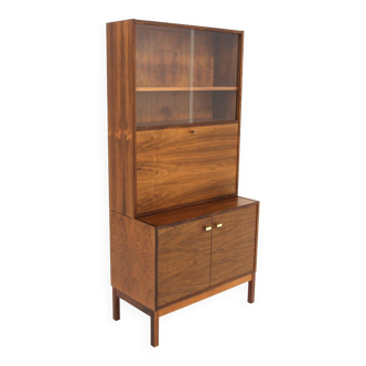 Scandinavian rosewood bar cabinet, Sweden, 1960