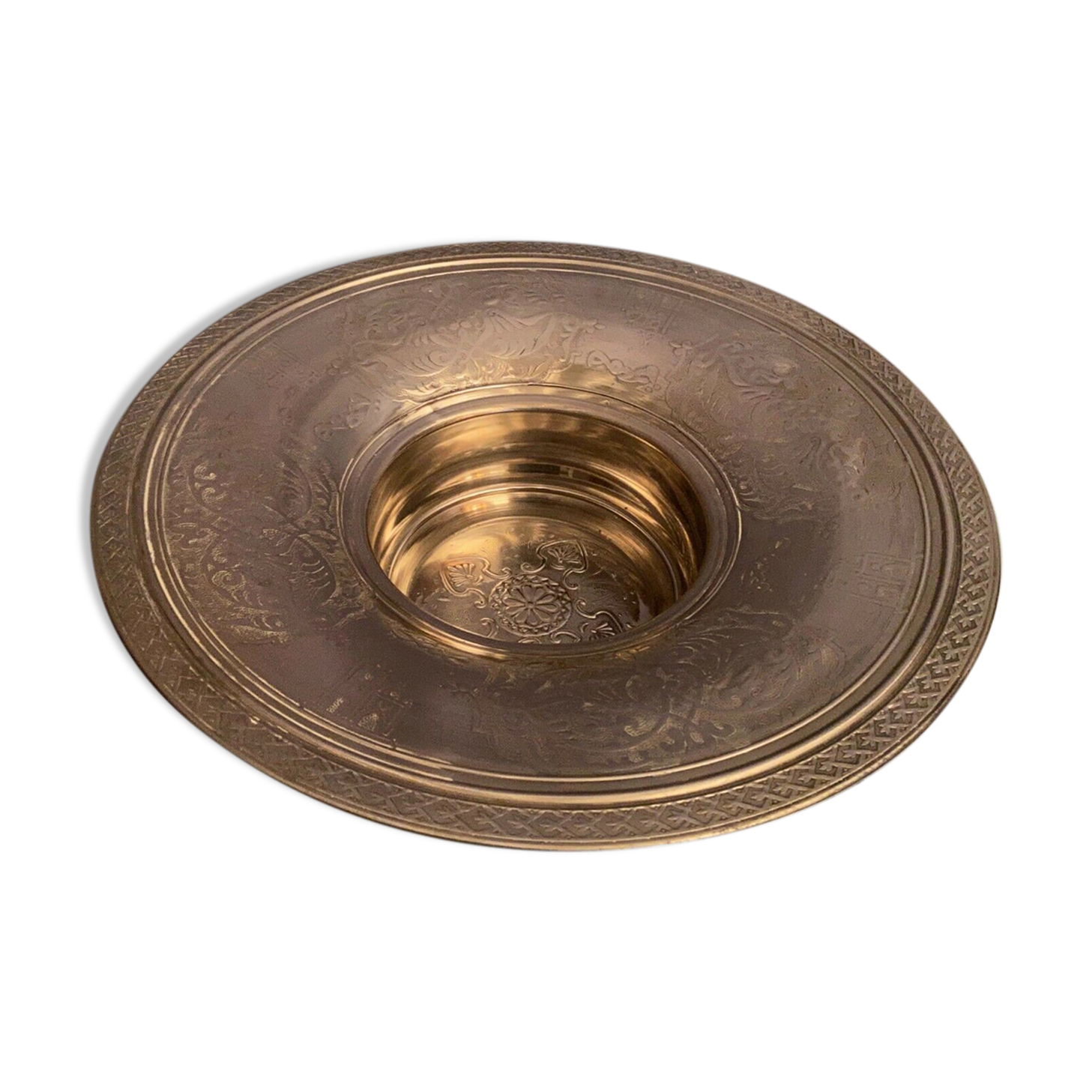 Metal basin Middle East