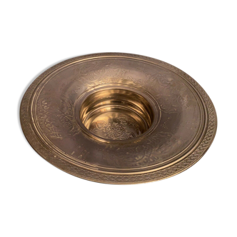 Metal basin Middle East