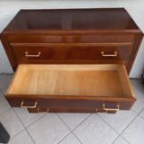 Vintage chest of drawers