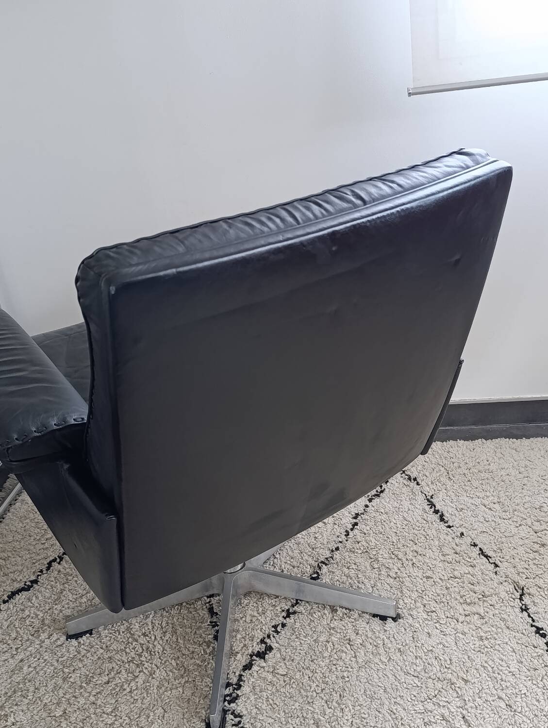 Vintage DS35 armchair by De Sede