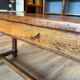 Large antique Farmhouse table