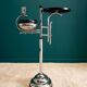 smoker's stand Art Deco by Demeyere