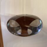 Ufo suspension in abs by luigi colani 1970