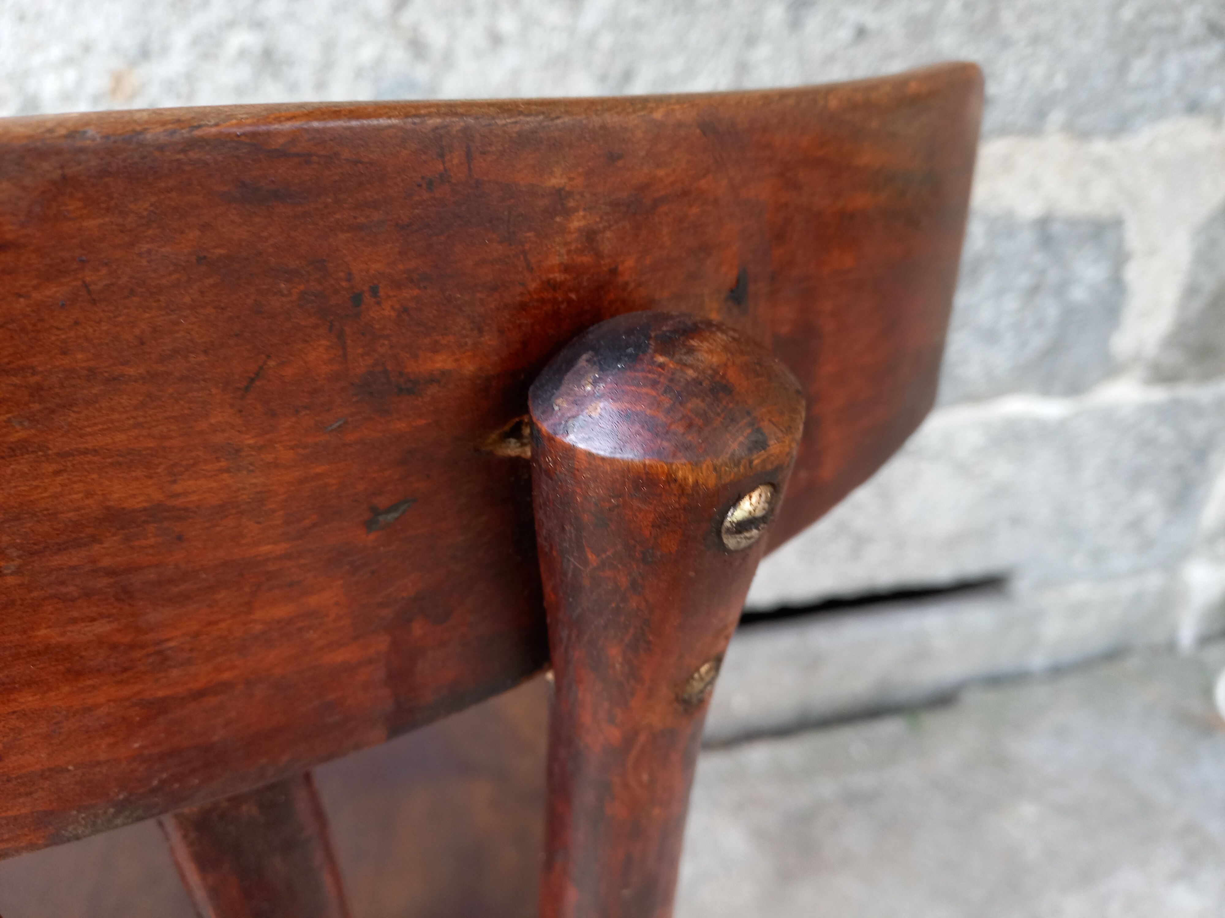 Luterma bistro chairs, set of 4