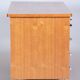 Bauhaus Oak Writing Desk attributed to Jindřich Halabala for Up Závody, 1930s