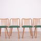 Chairs by Antonin Suman for Ton, 1960s