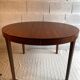 Table ronde scandinave