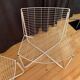 Pair of Järpen armchairs by Niels Gammelgaard, Ikea, 1980s