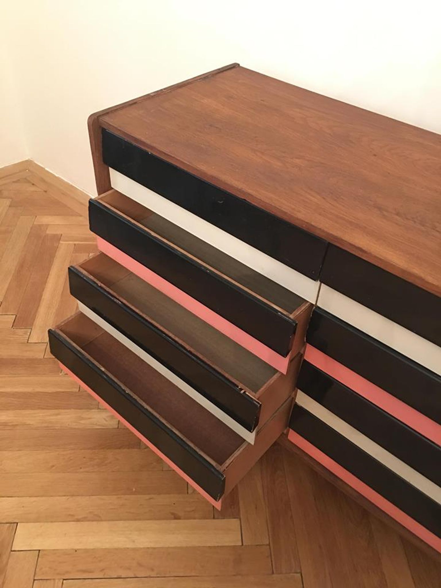 Chest of drawer Jiri Jiroutek for interier Praha – u 453