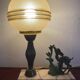 Art Deco Fawn Night Light