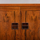 Danish rosewood sideboard, 1960s