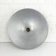 Space age aluminum wall lamp by Staff Leuchten, flush light, 1960-70s