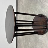 Jugendstil coffee table no. 406 by Josef Hoffmann for Cabaret Fledermaus