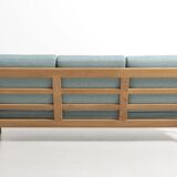 Sofa 3 seater model vintage GE 290