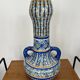 Vase faïence majolique ancien