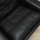Swivel armchair, Danish design, 1970s, designer: Werner Langenfeld, manufacture: Esa