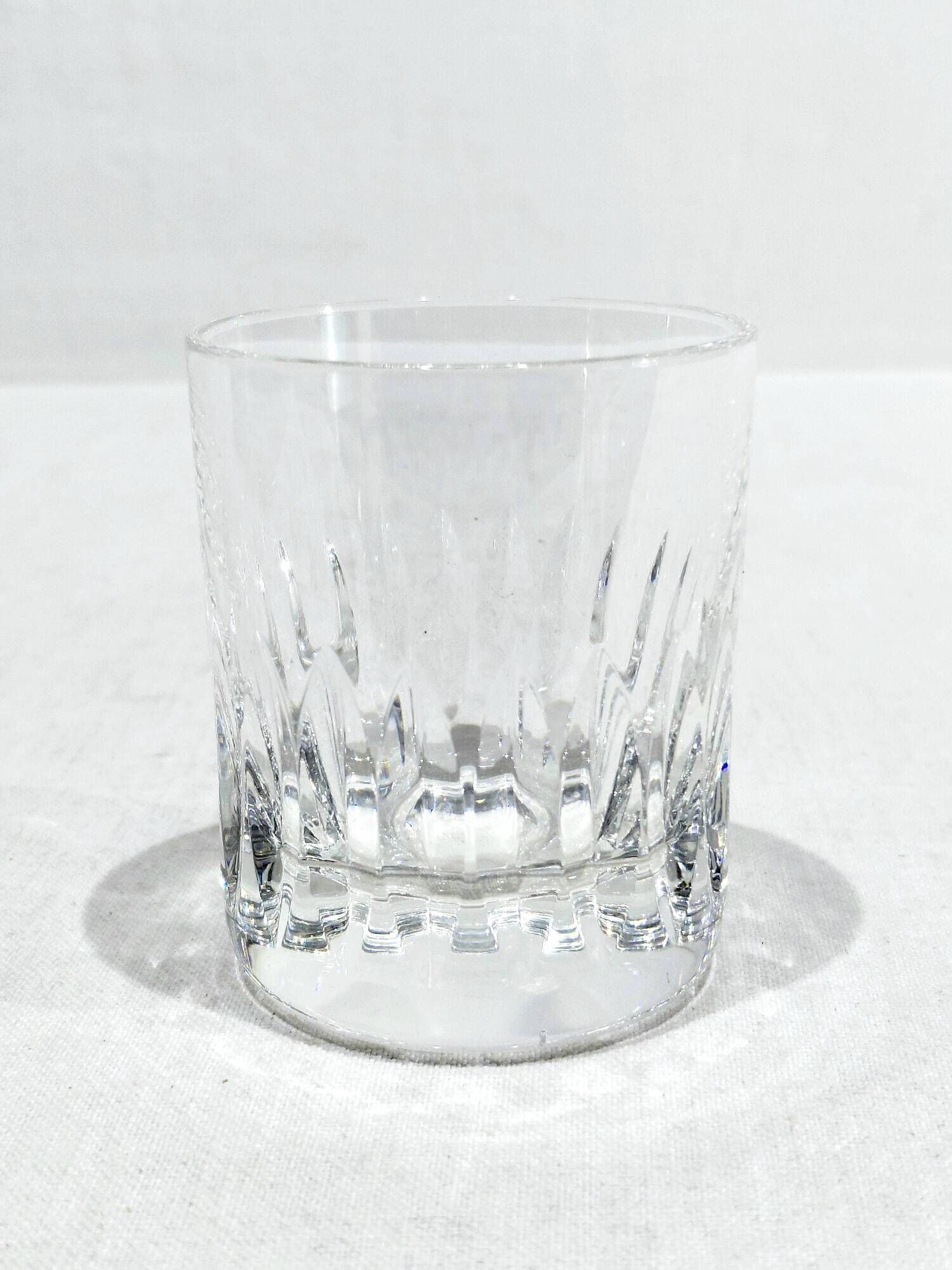 Saint-Louis  - 6 Verres A Liqueur Modèle Deauville