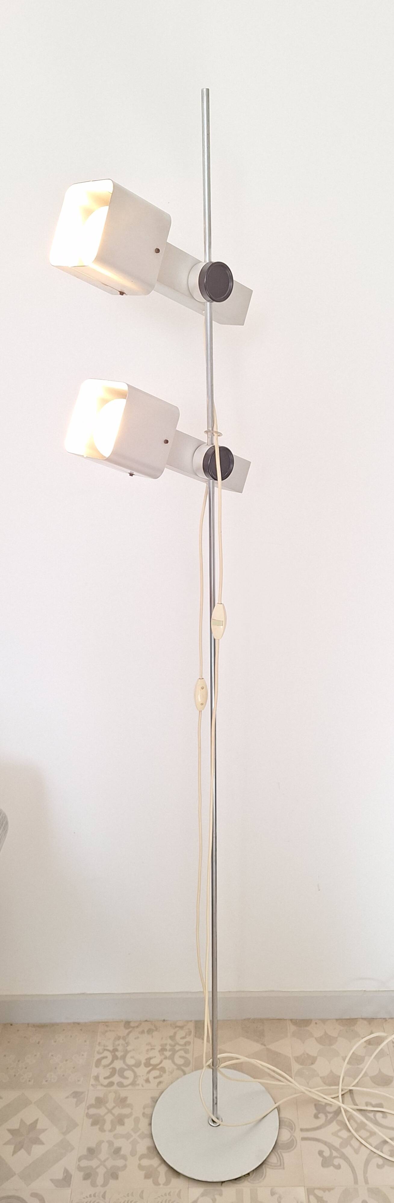 Étienne Fermigier lamp post F 217/2 lamp, c. 1969
