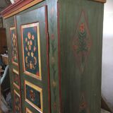 Alsatian Cabinet 19 eme