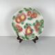 Lunéville barbotine fruit plate, 1960s/70s