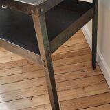 Metal furniture