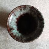 Vase vintage très original signé adp