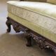 Bergere Sofa from 1900s, French Inspired, Danish Craftmanship