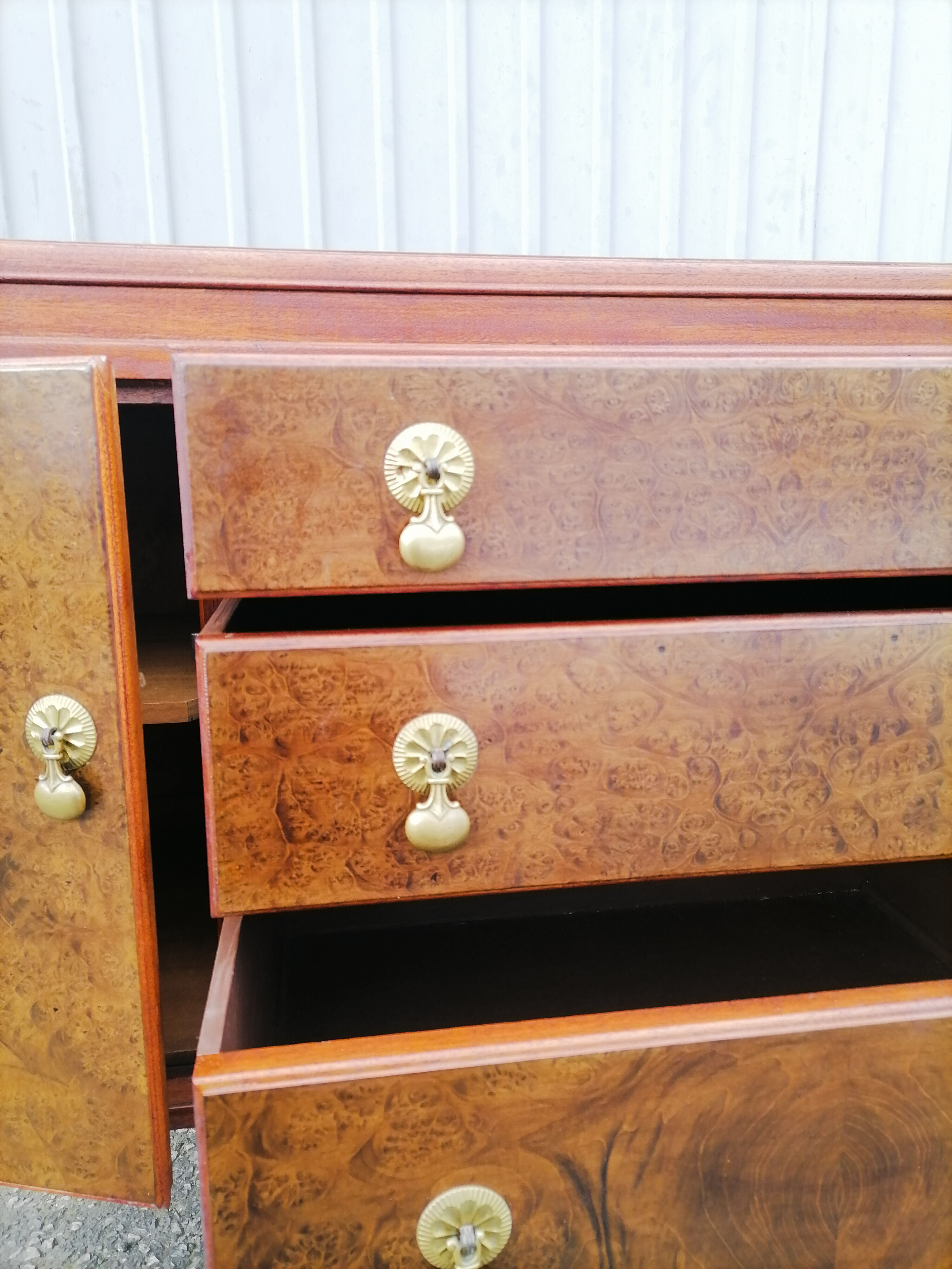 Furniture 1950 gillow and waring Lancaster signed