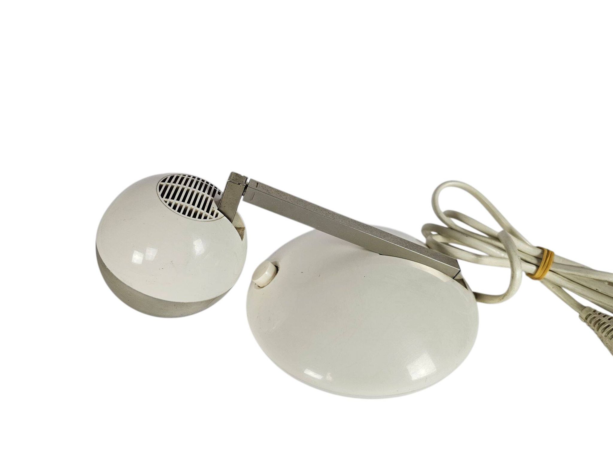 Eichhoff Werke - Allemagne de l'Ouest - Ère spatiale - Lampe de table télescopique - Années 60