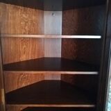 Corner library