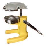 Vintage manual citrus press