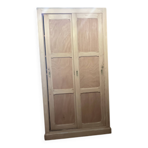 meuble de métier, armoire