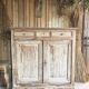 Old Parisian sideboard