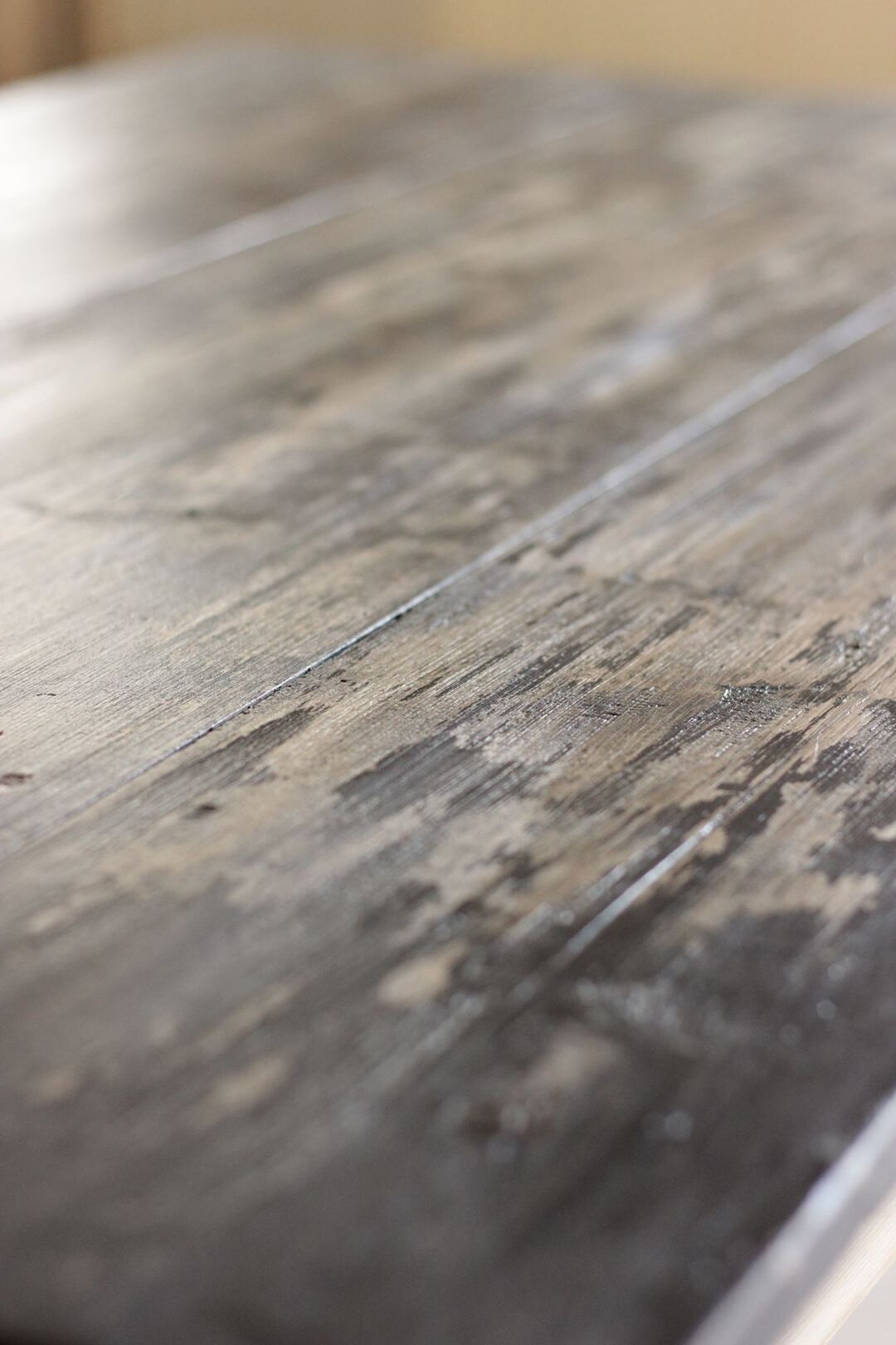 Early twentieth table