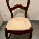 Chaise Louis Philippe