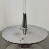 Glass and opaline suspension