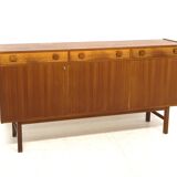 Scandinavian teak sideboard, Sweden, 1960