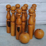 Bowling game