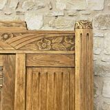 Large Art Deco wardrobe