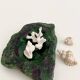 Malachite tray