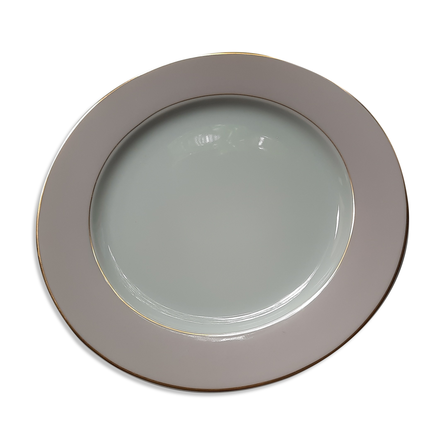 2 assiettes Bernardaud