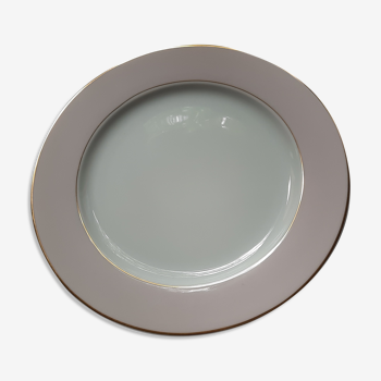 2 Bernardaud plates