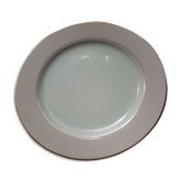 2 Bernardaud plates
