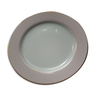 2 Bernardaud plates