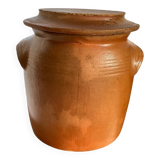 Ancient ceramic salt cellar