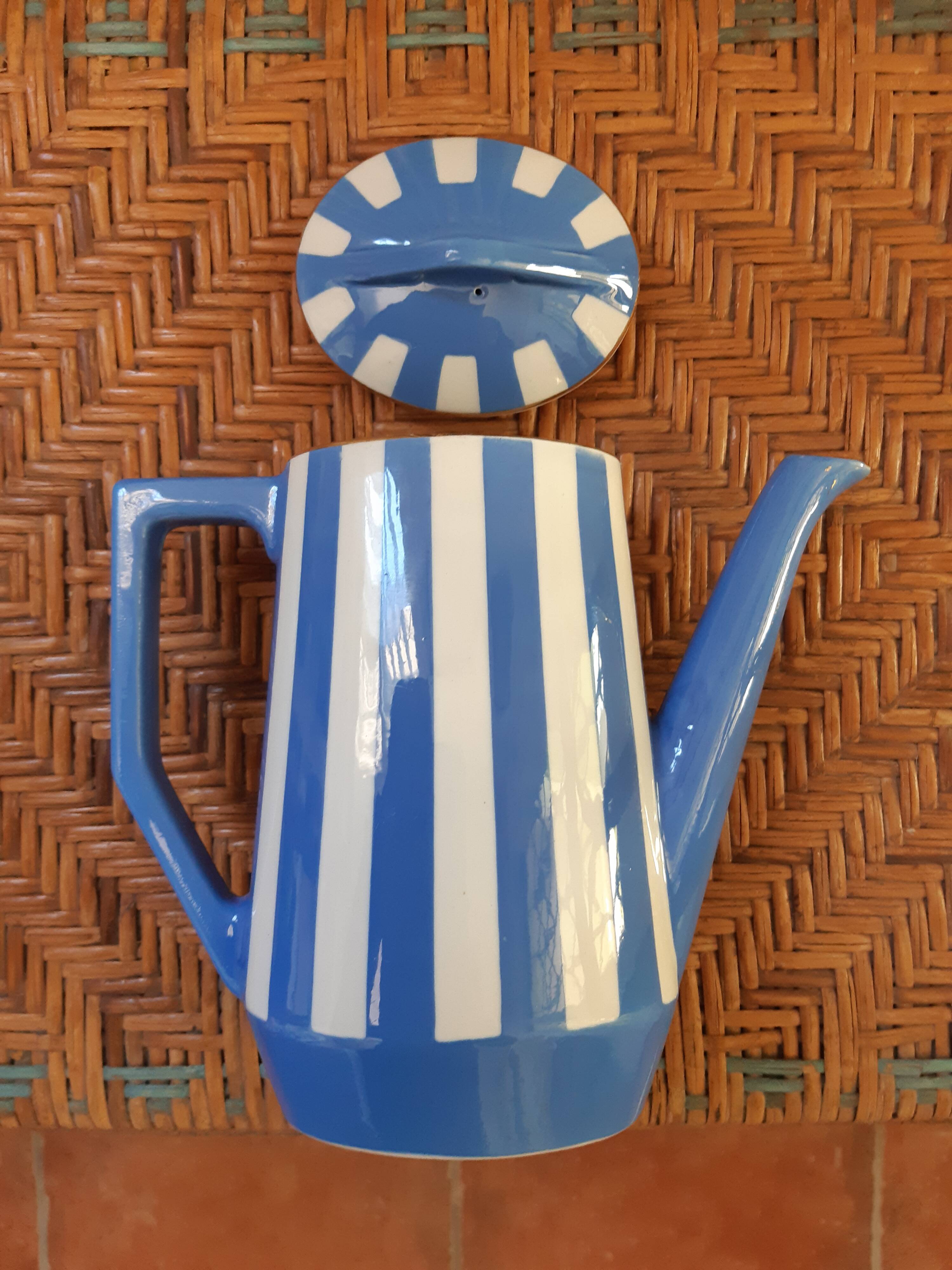 Old Cafeteria Sarreguemines