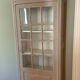 Petite armoire parisienne patiné