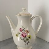 Old teapot