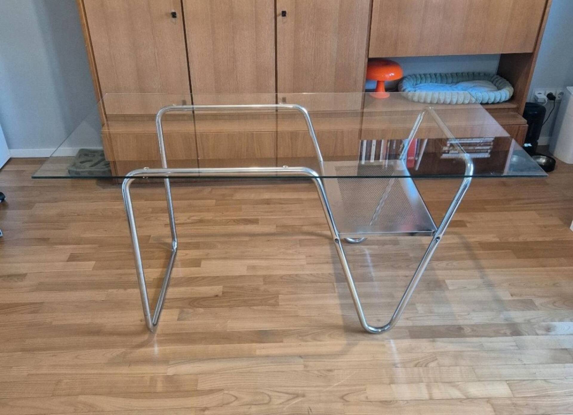 Vintage Space Age desk